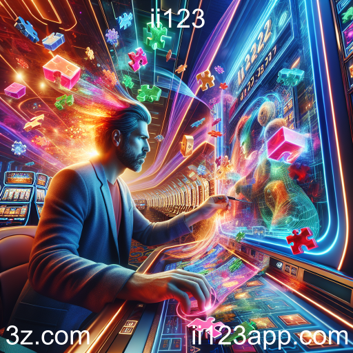 Explorando os Melhores Jogos de Quebra-Cabeça no ii123